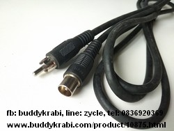 สาย RCA (AV), RF