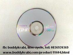 แผ่น CD-R  Sony