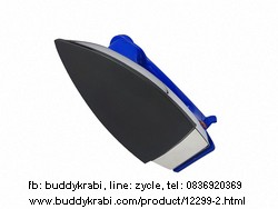 เตารีด น้ำหนักมาก Otto 3.5 ปอนด์ เทฟลอน  EI-608N  สีน้ำเงิน