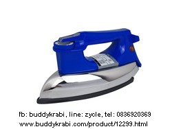 เตารีด น้ำหนักมาก Otto 3.5 ปอนด์ เทฟลอน  EI-608N