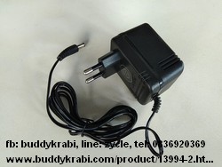 หม้อแปลง, อแดปเตอร์ (Adaptor)  Tanin (ธานินทร์) 800 mA 4.5V   IP-09