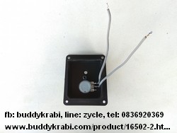 หม้อแปลง, อแดปเตอร์ (Adaptor)   12V 2A มีไฟ 1 หัว