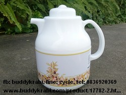 กระติกเก็บน้ำ  Nikko 1.0 ลิตร มีตะแกรงกรองใบชา  AP16A