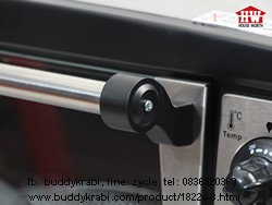 เตาอบ  HW 70 ลิตร 2280W ความร้อน 100 - 250C  HW-EO02