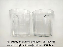 โถเครื่องคั้นน้ำผลไม้แยกกาก JE-343 Otto