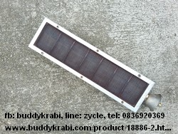 หัวเตาย่างแก๊สแบบลวดถัก  Sunshine  SH-BG762  SH-BG762-02