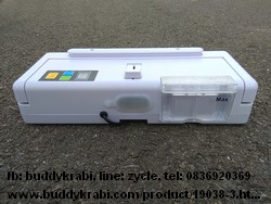 เครื่องซีลถุง สุญญากาศ  30 ซม. รอยซีล 4 มม. 150W  P-280