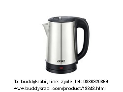 กาต้มน้ำ สเตนเลส Otto 1.8 ลิตร 1500W  PT-103A