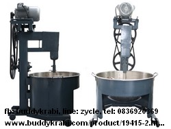เครื่องกวนไส้ขนม, ทุเรียน   20 นิ้ว มอเตอร์ 1 HP