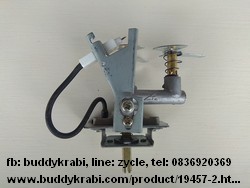 สปาร์คเตาแก๊ส หน้าตรง Seiki  ST-7000