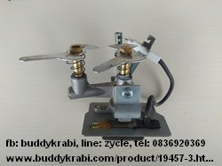 สปาร์คเตาแก๊ส หน้าตรง Seiki  ST-7000