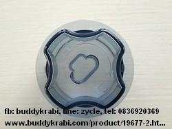 จุกอุดฝาปิดโถเครื่องปั่น  Otto ขอบนอก 73 มม. ขอบใน 57 มม. สูง 39 มม. BE-127A