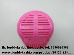 กะโหลกครอบมอเตอร์พัดลมด้านหลัง  Crown CR-502