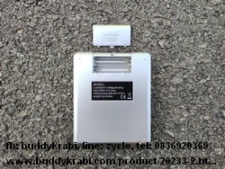 เครื่องชั่ง (ตาชั่ง) ดิจิตอล เล็ก   500 ก./ 0.01 ก. ถ่าน AAA x 2  I-2000 (500)