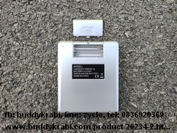 เครื่องชั่ง (ตาชั่ง) ดิจิตอล เล็ก   1000 ก./ 0.1 ก. ถ่าน AAA x 2  I-2000 (1000)