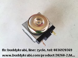ไทม์เมอร์ เตาอบไฟฟ้า HW 60 นาที 15A HW-EO02 70 ลิตร แกนครึ่งวงกลม รุ่นใหม่ S-HW-EO02-05