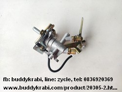 สปาร์คเตาแก๊ส หน้าเฉียง Lucky Flame  AT-141, AT-142  GV103001