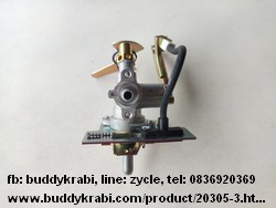 สปาร์คเตาแก๊ส หน้าเฉียง Lucky Flame  AT-141, AT-142  GV103001