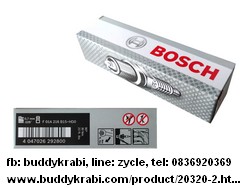 หัวเทียน  Bosch    F01A216B15