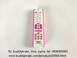 รีโมททีวีรวมยี่ห้อ  Huayu    HR-N99