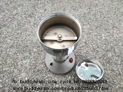 เครื่องบดผง, สมุนไพร  CHuangXin 100 กรัม 800W 25,000 รอบ/นาที