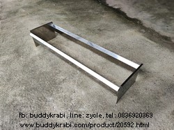 โครงสเตนเลสตั้งตะแกรง ThaiFlower IF-1899