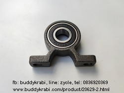 ตุ๊กตามีขายาว+ลูกปืนเครื่องคั้นอ้อย  CHH รู 19 มม.