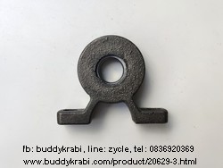 ตุ๊กตามีขายาว+ลูกปืนเครื่องคั้นอ้อย  CHH รู 19 มม.