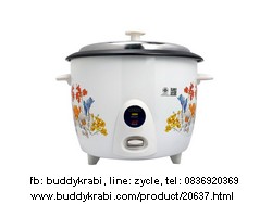 หม้อหุงข้าว ธรรมดา Otto 1.8 ลิตร   CR-018T