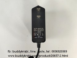หม้อแปลง, อแดปเตอร์ (Adaptor)   4.5V 1A   LJH074-45010W