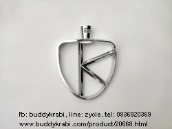 หัวตีเครื่องผสมอาหารรูปใบไม้ Otto รูเสียบแกน 12 มม. สูง 15.5 ซม. HM-275