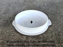 ฝาปิดโถเครื่องปั่น  Panasonic ขอบใน 11.8 ซม. ขอบนอก 13 ซม. MX-900M, MX-J210GN, MX-GM0501, MX-M200, MX-M210, MX-SM1031S ของแท้