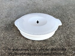 ฝาปิดโถเครื่องปั่น  Panasonic ขอบใน 11.8 ซม. ขอบนอก 13 ซม. MX-900M, MX-J210GN, MX-GM0501, MX-M200, MX-M210, MX-SM1031S ของแท้